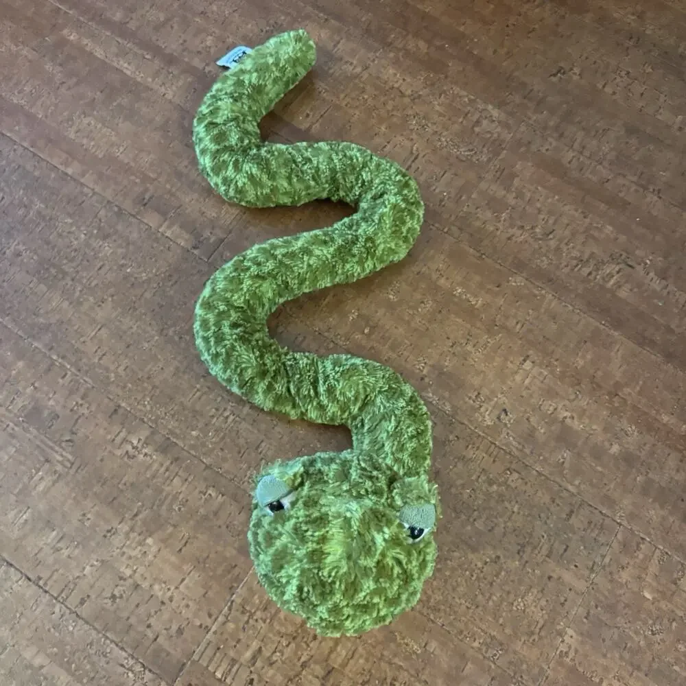 Jellycat sebastian snake